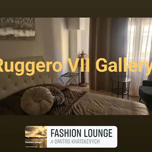 Gasthof Ruggero Settimo Gallery, Palermo